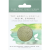 The Konjac Sponge Company Element Houba se zeleným jílem 1ks